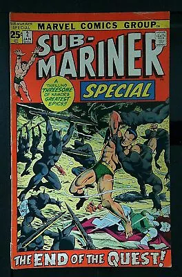 Buy Sub-Mariner Annual #   2 (VryFn Minus-) (VFN-)  RS003 Marvel Comics AMERICAN • 33.99£