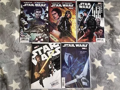 Buy Star Wars #23-27 • 19£