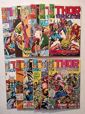 Buy Thor No. 143 152 153 174 175 178 179 180 187 188 189 198 Horn Collection Excellent • 18.84£