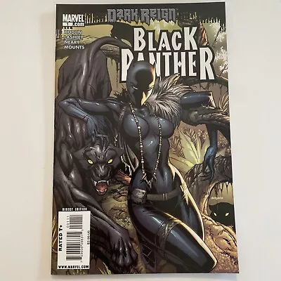 Buy * Black Panther #1 * KEY! 1st Shuri As Black Panther Marvel Comics  2009 … VF/NM • 55.19£