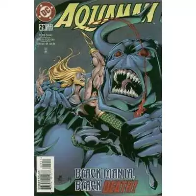 Buy Aquaman (1994 Series) #29 In Near Mint Condition. DC Comics [e: • 3.35£