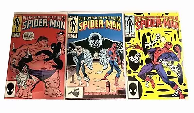 Buy Spectacular Spider-Man #91 #98 #99 | KEY Lot | 🗝 1st SPOT! | 🗝 1st ANSWER! 🔥 • 63.72£