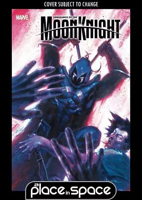 Buy Vengeance Of The Moon Knight #3a (wk12) • 5.15£