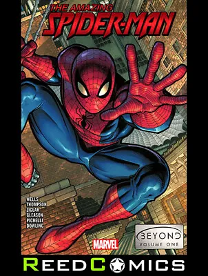 Buy AMAZING SPIDER-MAN BEYOND VOLUME 1 GRAPHIC NOVEL Collects (2018) #75-80 & #78.BE • 15.50£
