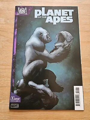 Buy Planet Of The Apes #1 Variant 2023 - Bagged & Boarded • 2.99£