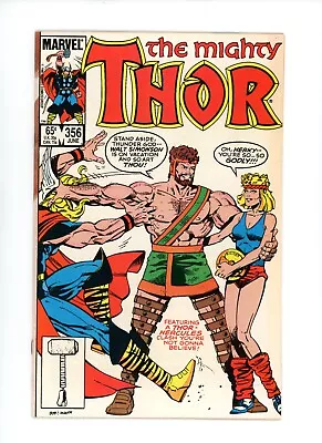 Buy THE MIGHTY THOR Marvel Comics Lot 6 Issues #356 357 358 359 360 363 • 7.11£