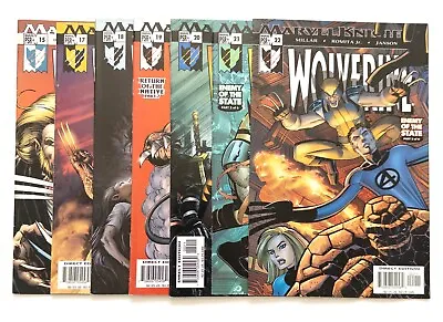 Buy Marvel Knights Wolverine Comics • 6.44£