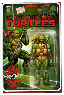 Buy Teenage Mutant Ninja Turtles - Set Of 4  Vintage  TMNT Action Figure Covers • 141.91£