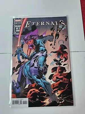 Buy Eternals 10 - Uranos Cvr New Unread High Grade • 0.85£