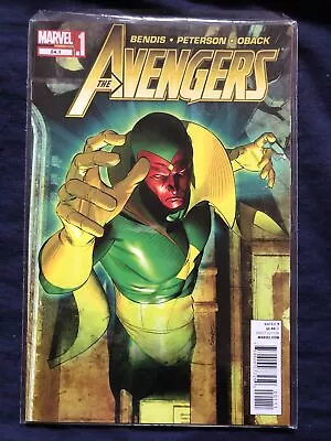 Buy Avengers #24.1 (marvel) Bagged & Boarded • 4.10£