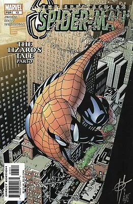 Buy The Spectacular Spider-man #13 (2003) Vf/nm Marvel • 3.95£
