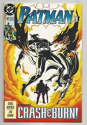 Buy Batman # 483 * Near Mint * 1992 * Dc Comics  • 2.23£