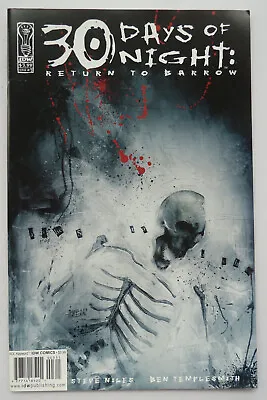 Buy 30 Days Of Night: Return To Barrow #3 - 1st Printing IDW May 2004 VF/NM 9.0 • 7.25£
