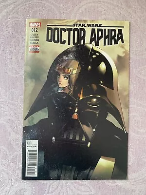 Buy Star Wars Doctor Aphra Comic #12 1st Print Marvel • 0.99£