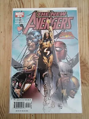 Buy The New Avengers #10 Marvel Comics Bendis NM (Lot 2) • 4.99£