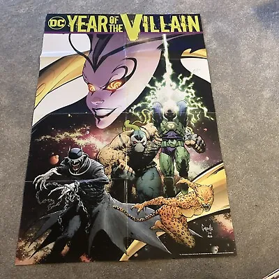 Buy Year Of The Villain Hell Arisen, Paperback By Tynion, James, IV; Snyder, Scot... • 7.97£