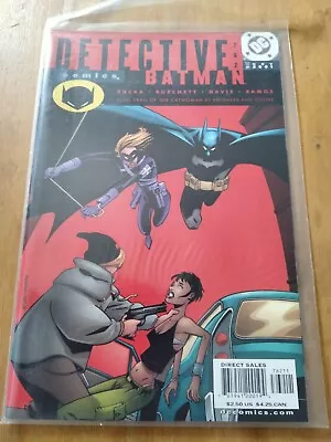 Buy Batman Detective No. 762 DC Comics NM • 4.25£