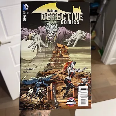 Buy Batman Detective Comics #49 Neal Adams Variant Cover Homage • 14.03£