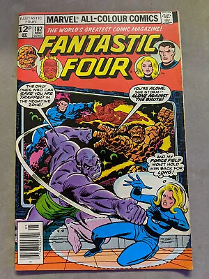 Buy Fantastic Four #182, Marvel Comics, 1977, FREE UK POSTAGE • 6.99£