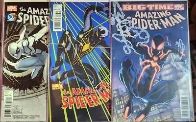 Buy Amazing Spiderman Bundle 650, 656, 658 • 56.30£