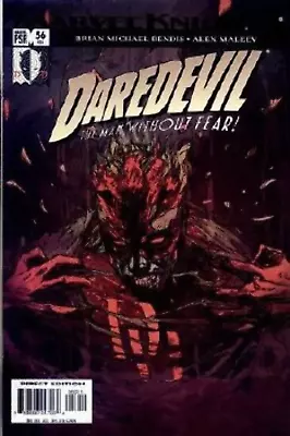 Buy Daredevil #56 Vol #2 • 1.78£