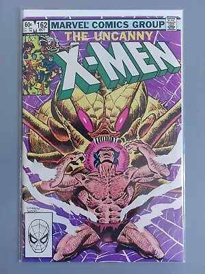 Buy The Uncanny X-Men #162 Fine Dec 1982 High Grade “Beyond The Farthest Star” • 12£