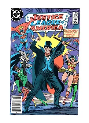 Buy Justice League Of America 240 NM+ 9.6 DC Comics • 2.34£