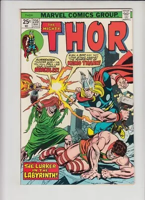 Buy Thor #235 Fn+ • 7.09£
