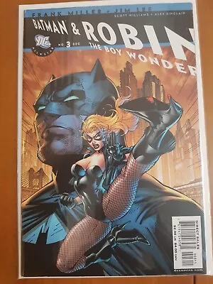 Buy All-Star Batman And Robin, The Boy Wonder - ISSUE 3 - High Grade  • 6.95£