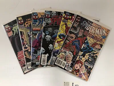 Buy *Amazing Spider-Man 411-420, '96 Annual | 11 High Grade Books Total! • 47.32£