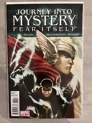 Buy Marvel Comics Journey Into Mystery Fear Itself #622 1st App Ikol • 12.99£