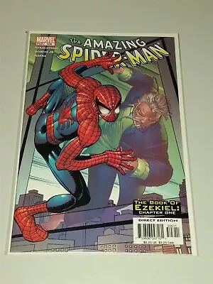 Buy Spider-man Amazing #506 Nm (9.4 Or Better) Marvel Comics Ezekiel June 2004 • 5.29£