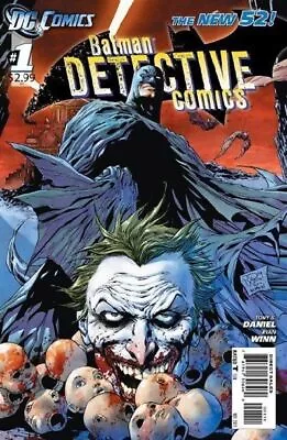 Buy Detective Comics Vol. 2 (2011-2016) #1 1st Dollmaker • 12.75£