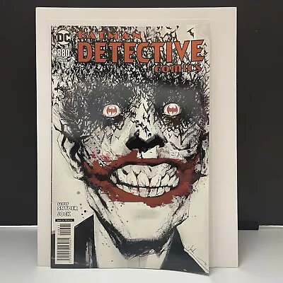 Buy Detective Comics #880 Spanish Televisa (SMASH) Foil Details Jock Cover FN/VF HTF • 19.98£