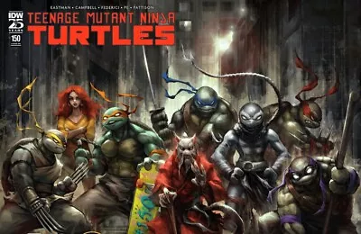 Buy Tmnt Teenage Mutant Ninja Turtles #150 Ivan Tao Wraparound Variant Presale 4/17 • 63.24£