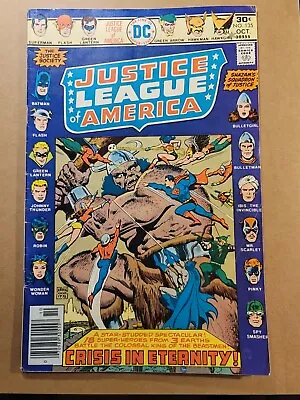 Buy Justice League Of America #135 (1976) • 4£