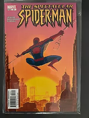 Buy THE SPECTACULAR SPIDER-MAN (2003) #27 Marvel Comics Final Issue • 9.95£