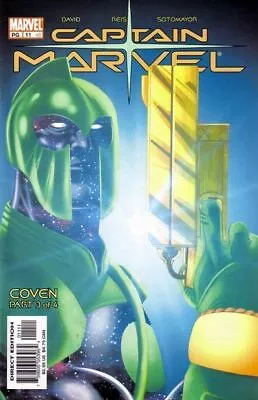 Buy Captain Marvel Vol. 5 (2002-2004) #11 • 2£