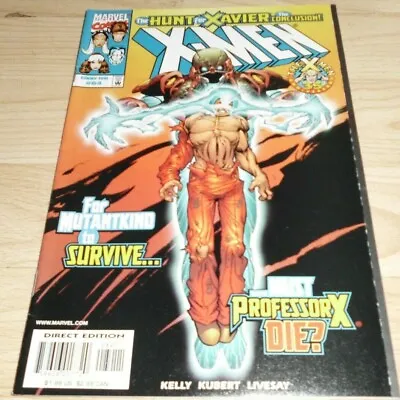 Buy X-Men (1991 1st Series) #84...Published Feb 1999 By Marvel • 8.95£