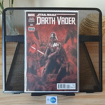 Buy Star Wars Darth Vader Issue #004 Volume 1 Marvel Comic June 2015 #4 • 9.99£