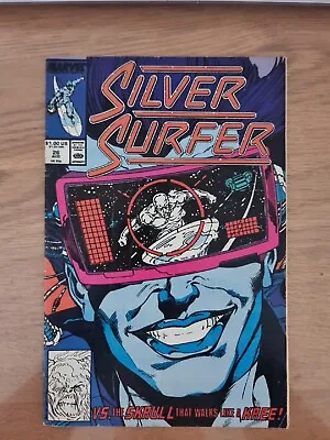 Buy Silver Surfer (1987 2nd Series) Issue 26 • 4.86£