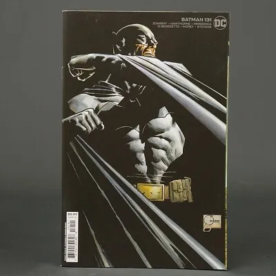 Buy BATMAN #131 Cvr B DC Comics 2023 NOV223376 131B (W) Zdarsky (CA) Quesada • 3.83£