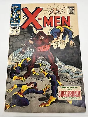 Buy Uncanny X-Men #32 1967 • 56.25£