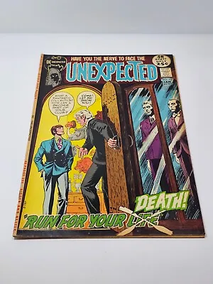 Buy Unexpected #131 1972 Dc • 10.32£