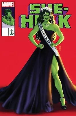 Buy She-Hulk #8 11/16/22 Marvel Comics Jen Bartel Cover • 2.72£