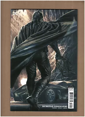 Buy Detective Comics #1030 DC 2021 Batman Lee Bermejo Cardstock Variant NM- 9.2 • 3.33£