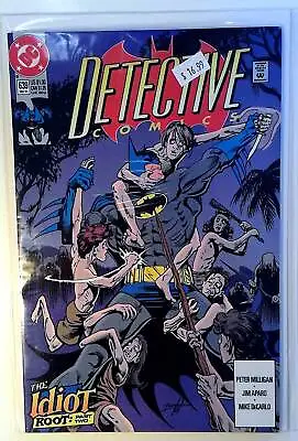 Buy Detective Comics #639 DC Comics (1991) VF/NM 1st Series 1st Print Comic Book • 6.33£