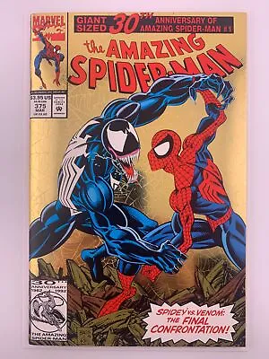 Buy Amazing Spider-Man #375 1st Ann Weying - Near Mint- 9.2 • 15.80£