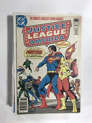Buy Justice League Of America #179 (1980) VF5B128 VERY FINE VF 8.0 • 3.95£