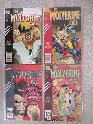Buy WOLVERINE - COMICS @Plus 2 Free Comic@ • 12£